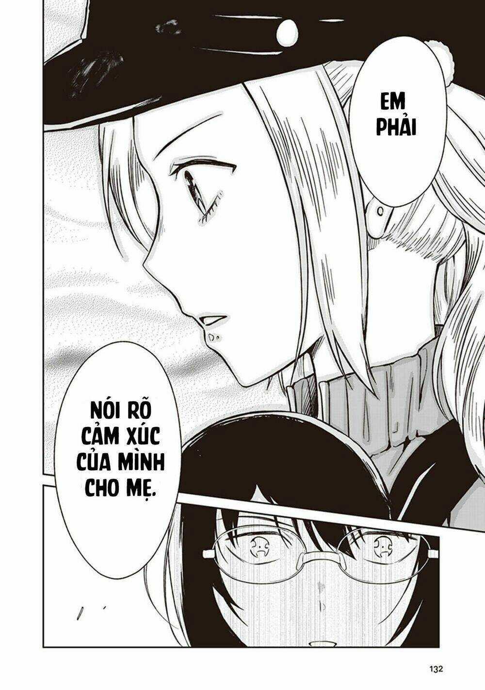 Jk To Sutego No Akachan Chapter 4.6 trang 18
