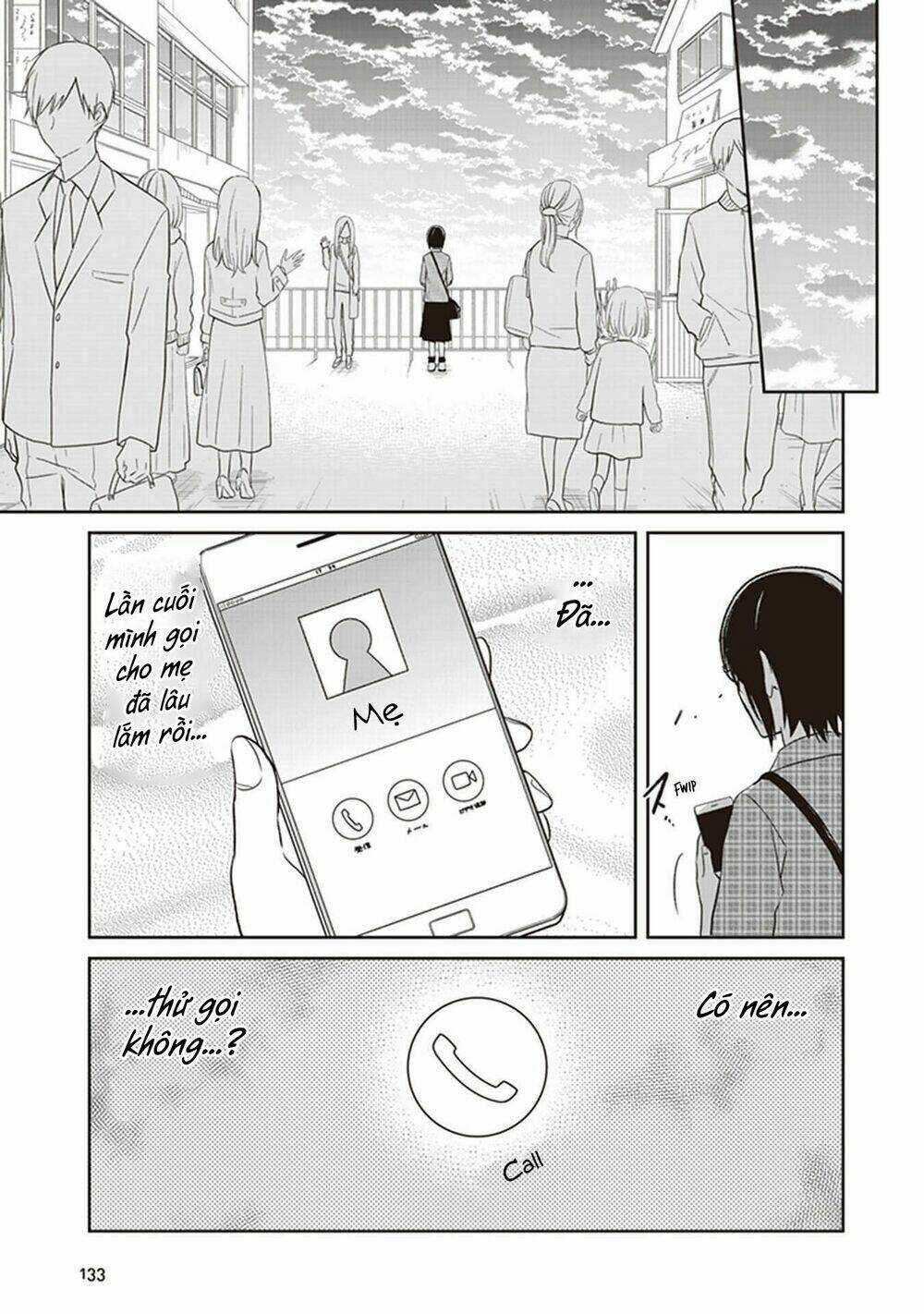 Jk To Sutego No Akachan Chapter 4.6 trang 19