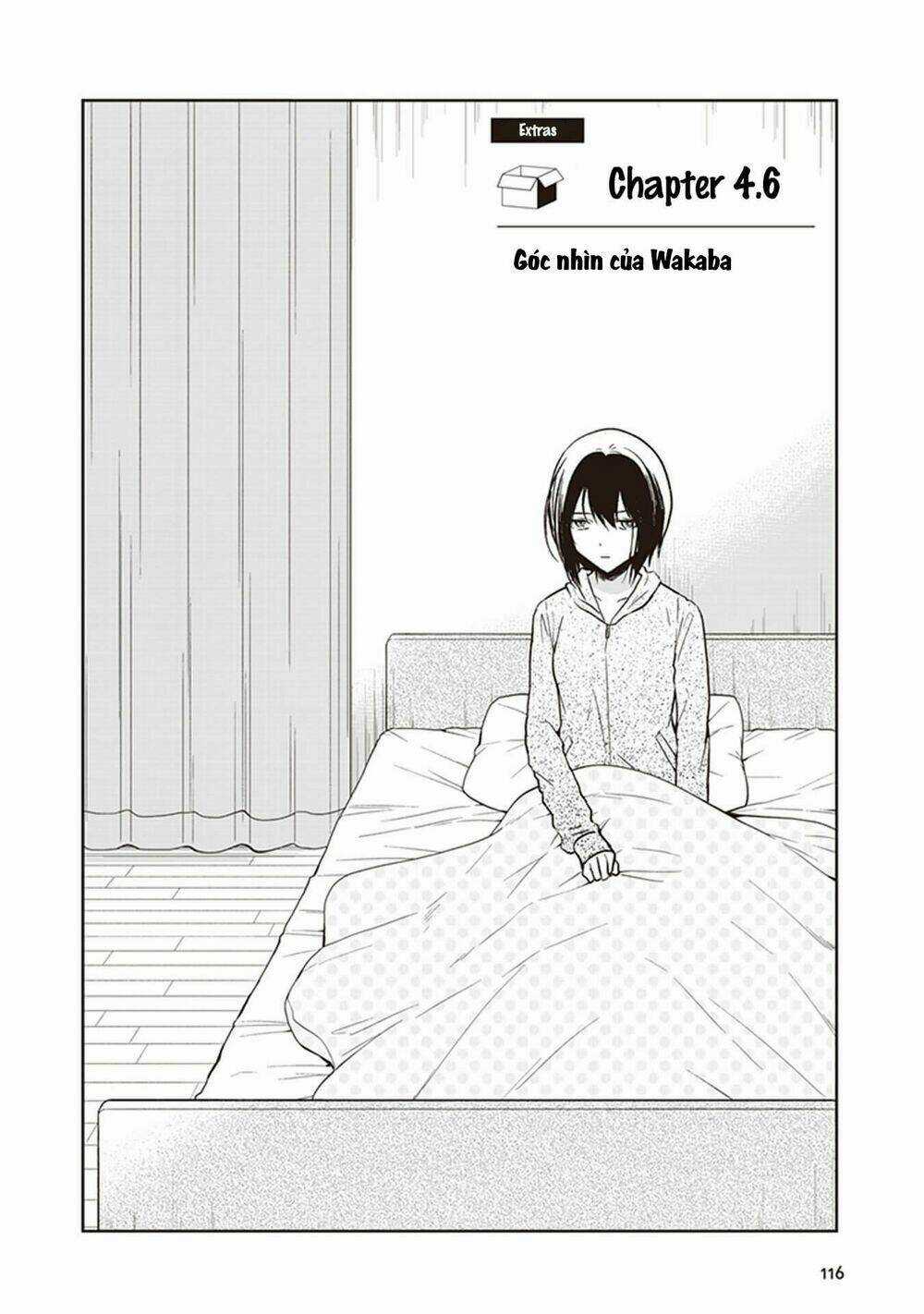 Jk To Sutego No Akachan Chapter 4.6 trang 2