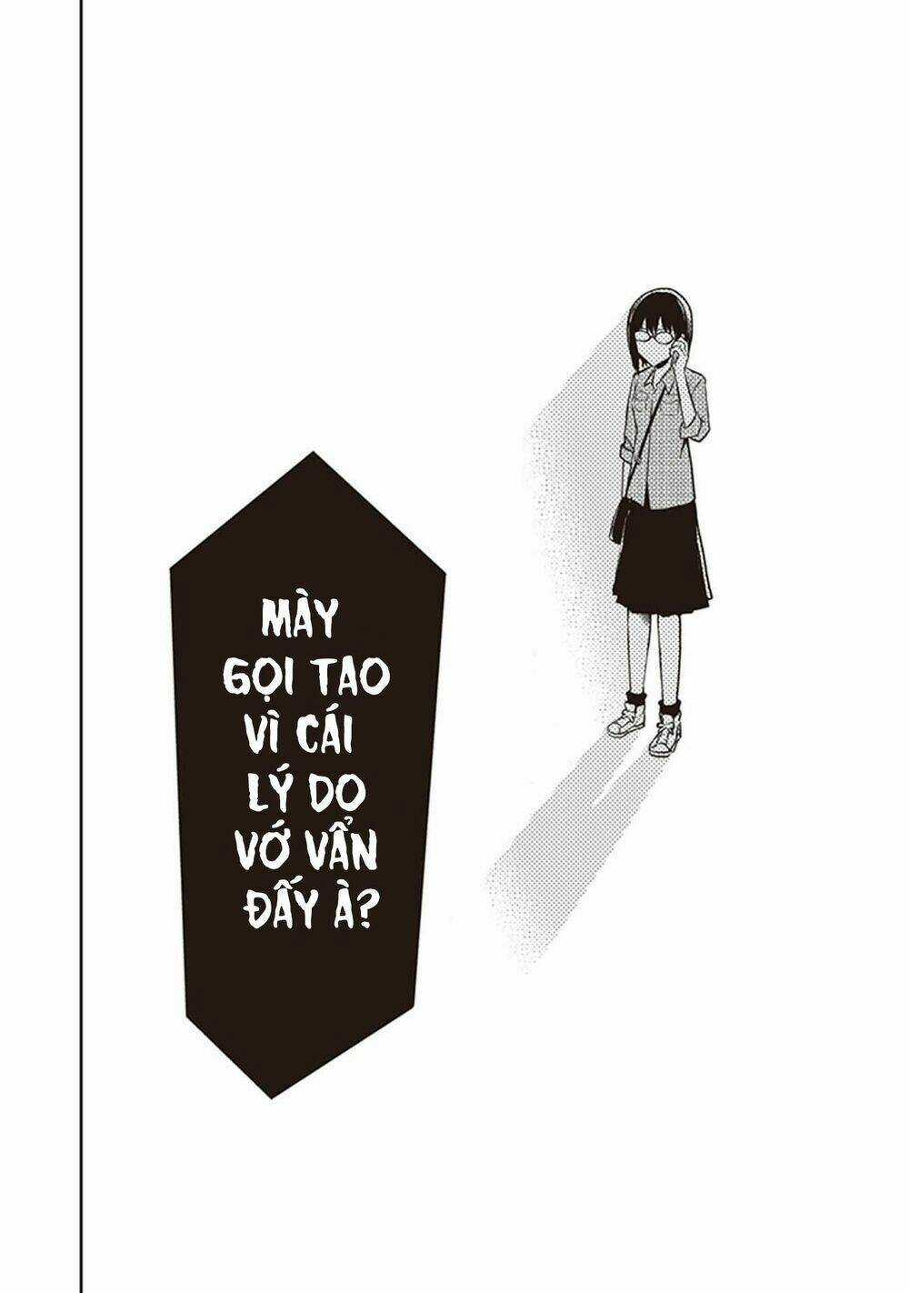 Jk To Sutego No Akachan Chapter 4.6 trang 22