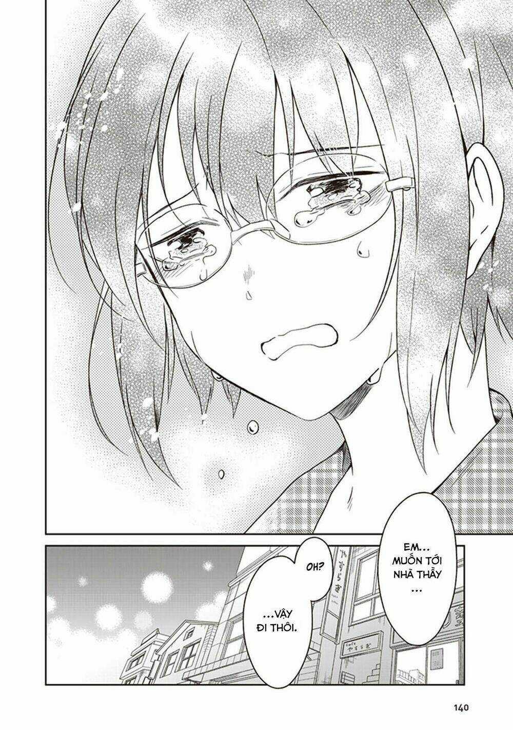 Jk To Sutego No Akachan Chapter 4.6 trang 26