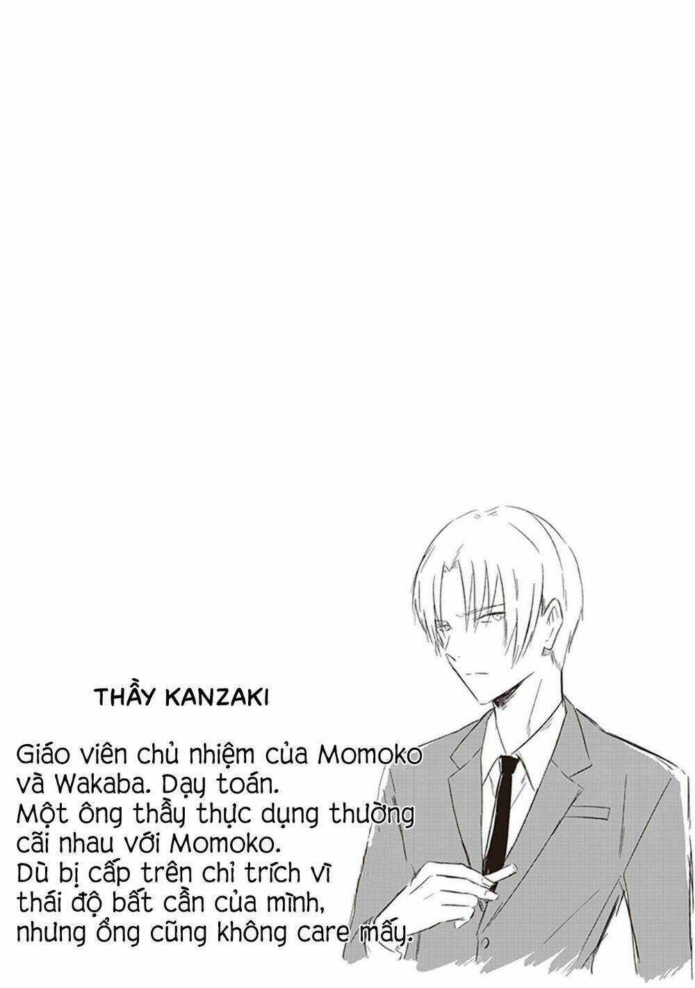 Jk To Sutego No Akachan Chapter 4.7 trang 11