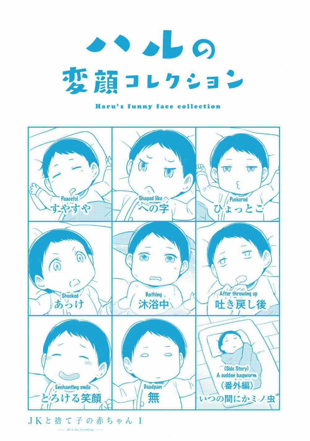 Jk To Sutego No Akachan Chapter 4.7 trang 20