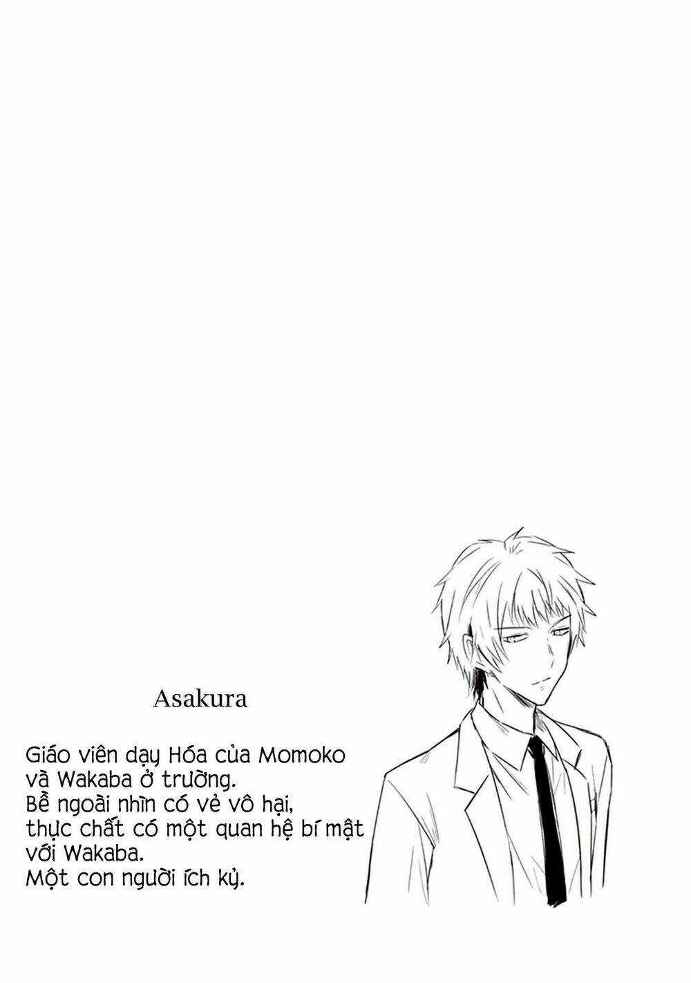 Jk To Sutego No Akachan Chapter 6 trang 25
