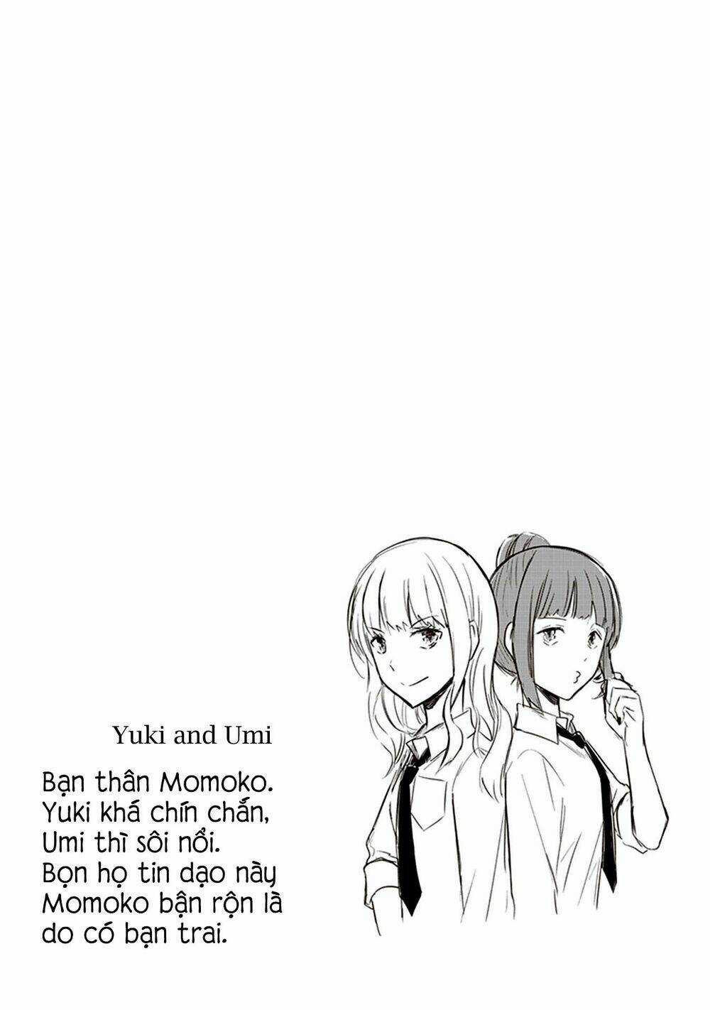 Jk To Sutego No Akachan Chapter 7 trang 21