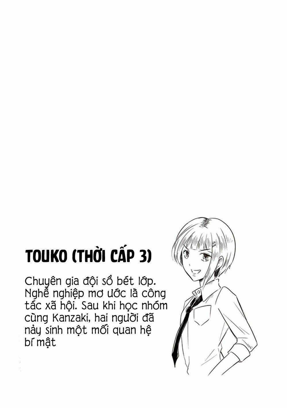 Jk To Sutego No Akachan Chapter 8.5 trang 33