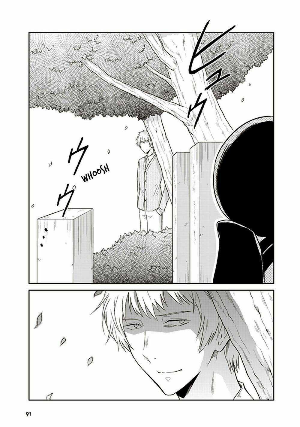 Jk To Sutego No Akachan Chapter 8 trang 15