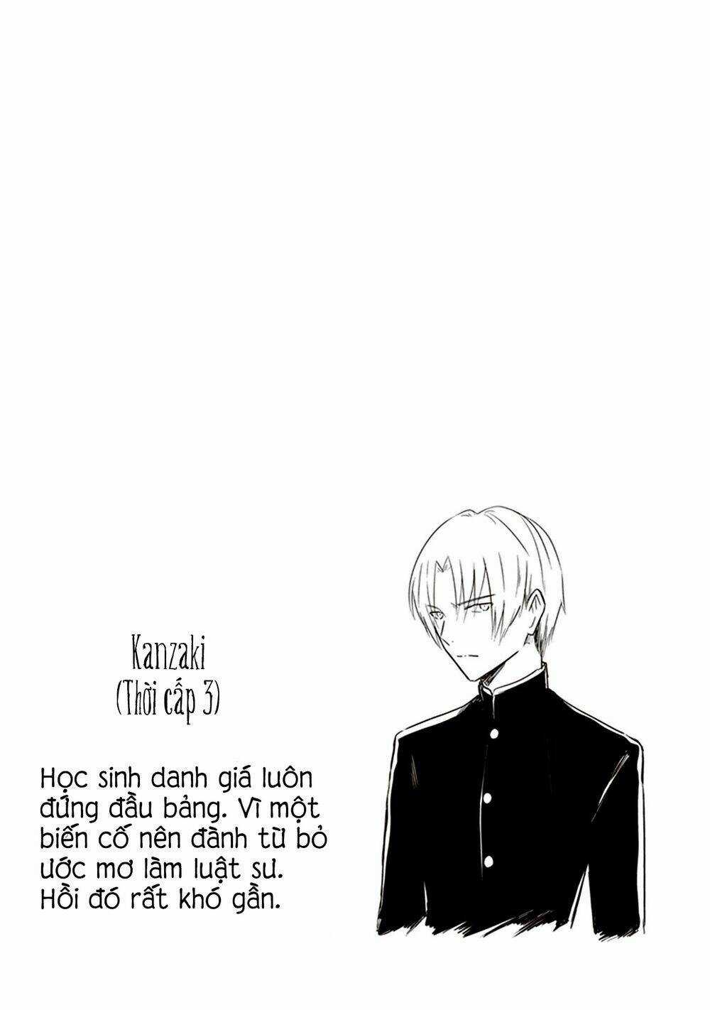 Jk To Sutego No Akachan Chapter 8 trang 17