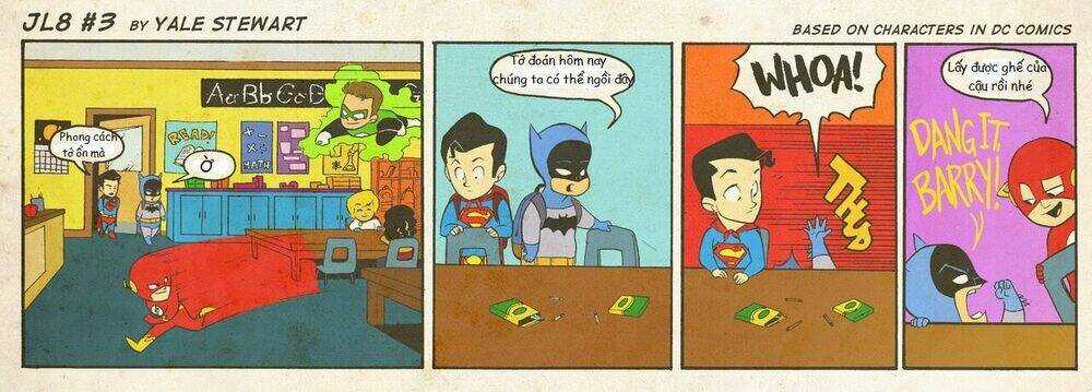 Jl8 Chapter 1 trang 2