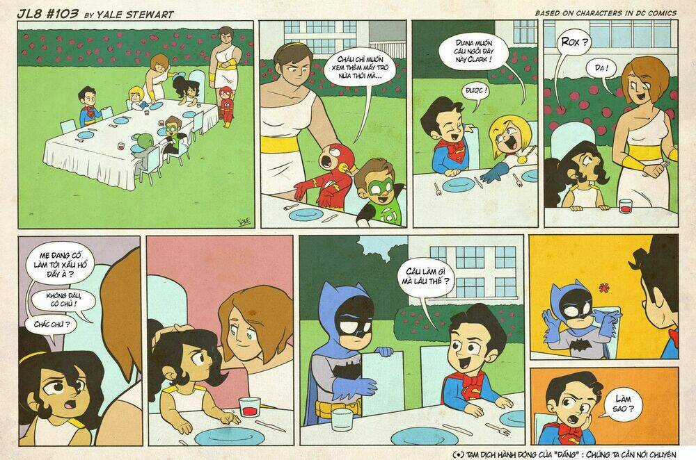 Jl8 Chapter 101 trang 2