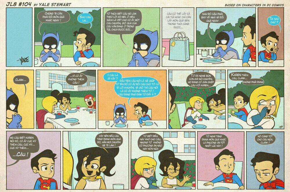 Jl8 Chapter 101 trang 3