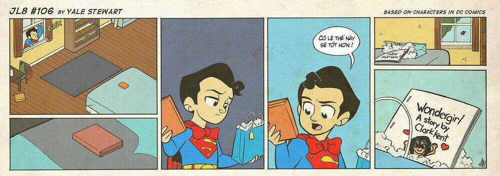 Jl8 Chapter 101 trang 5