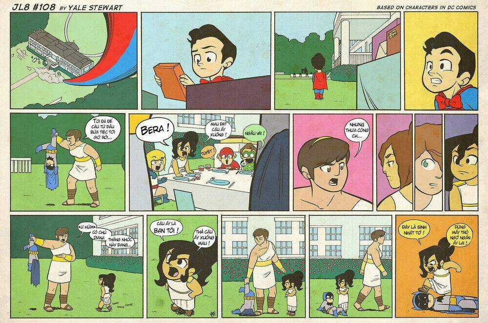 Jl8 Chapter 101 trang 7