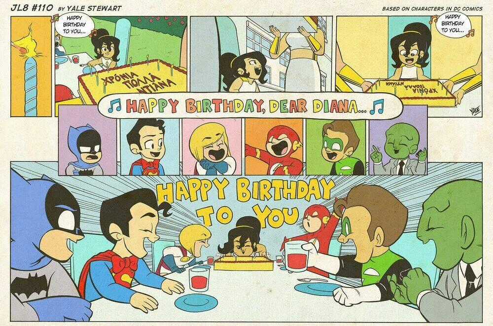 Jl8 Chapter 101 trang 9