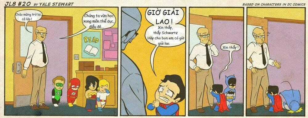 Jl8 Chapter 11 trang 9