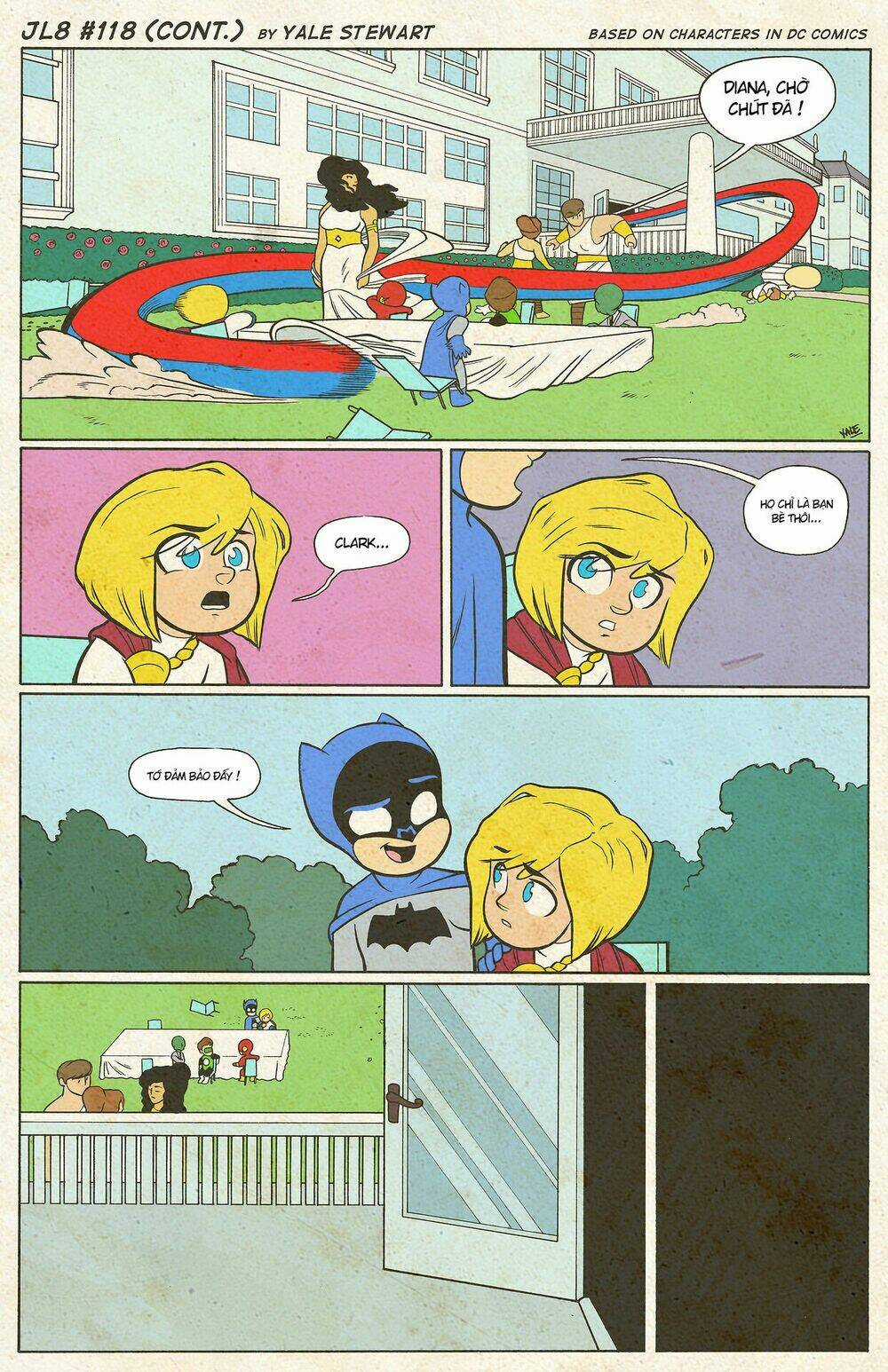 Jl8 Chapter 111 trang 11