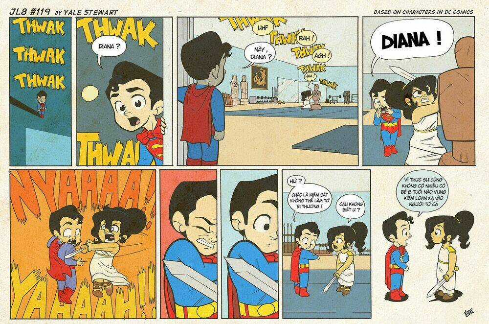 Jl8 Chapter 111 trang 12