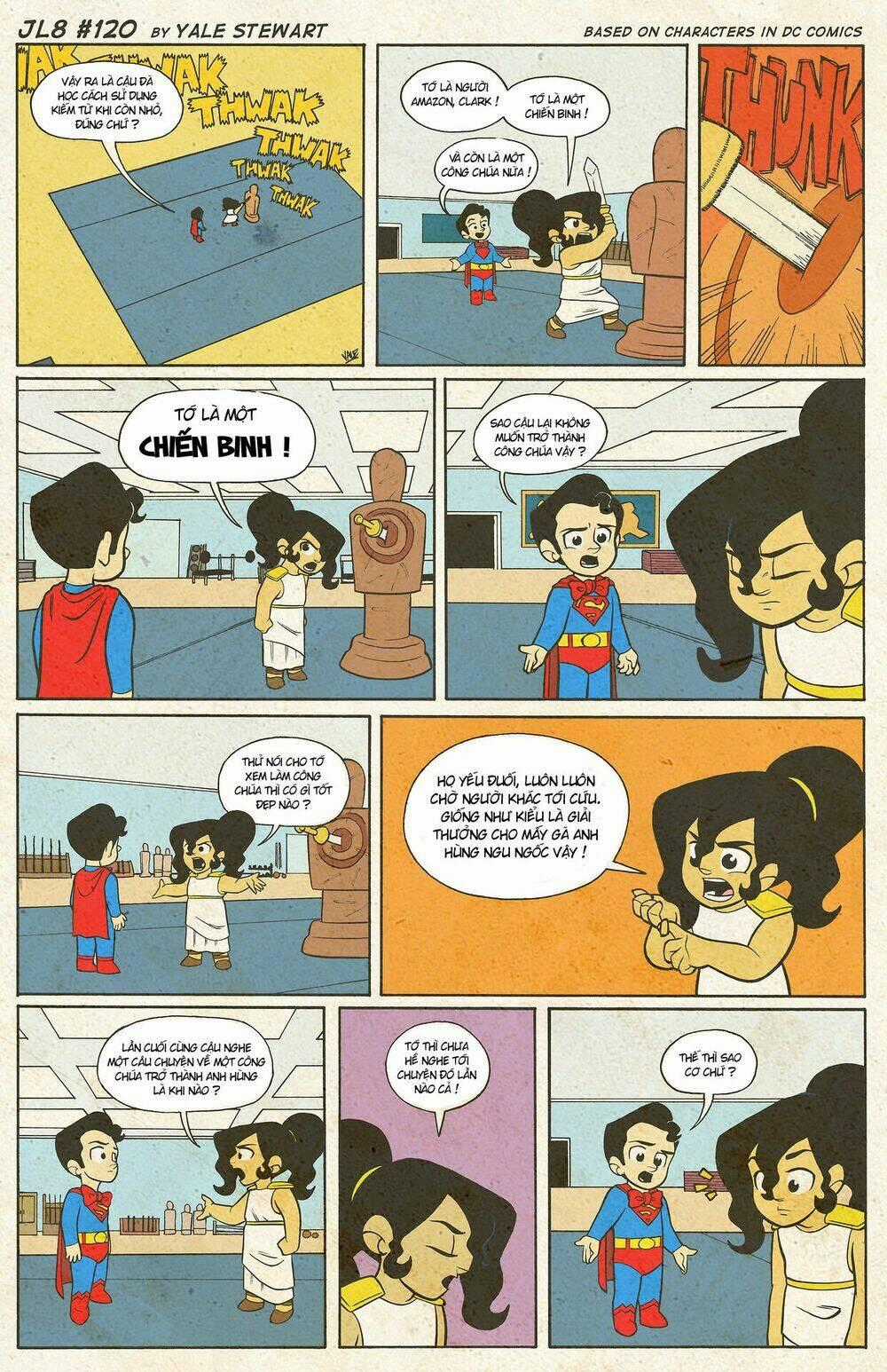 Jl8 Chapter 111 trang 13