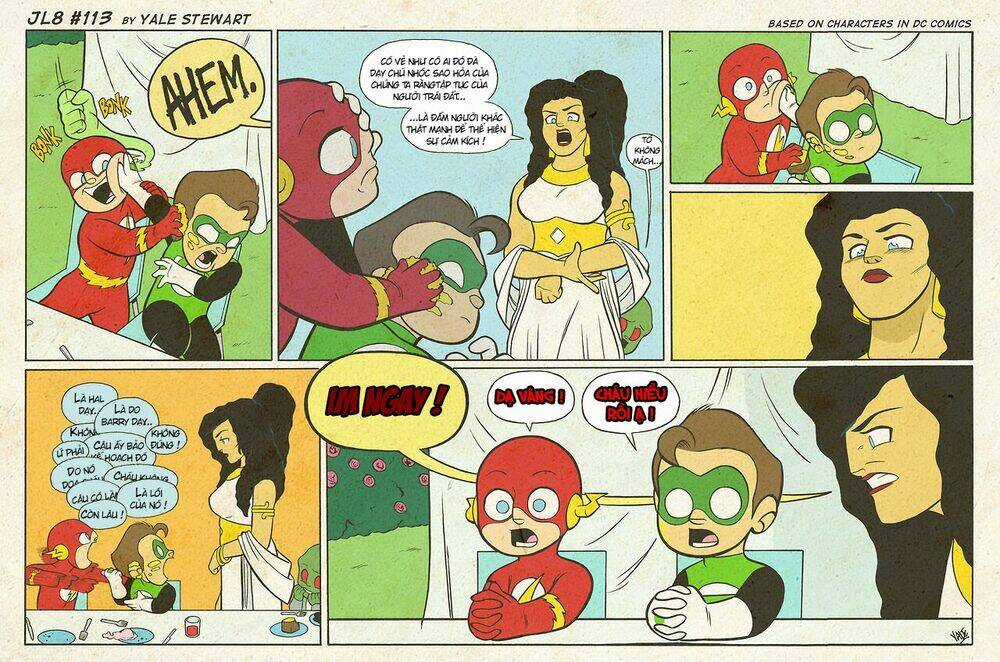 Jl8 Chapter 111 trang 2