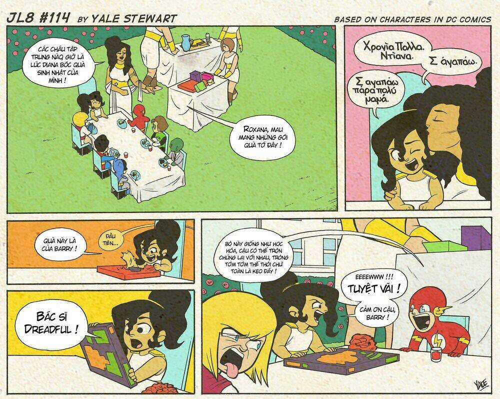 Jl8 Chapter 111 trang 3