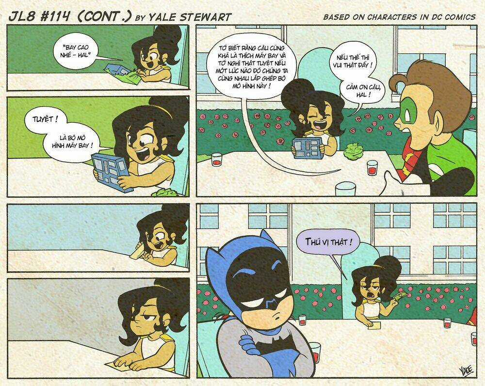 Jl8 Chapter 111 trang 4