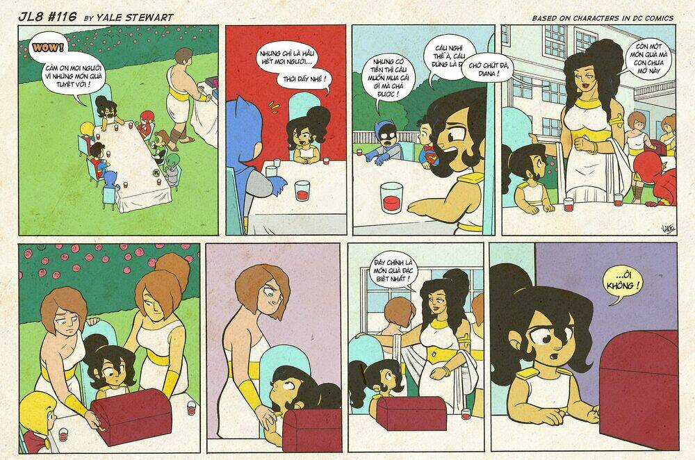 Jl8 Chapter 111 trang 7
