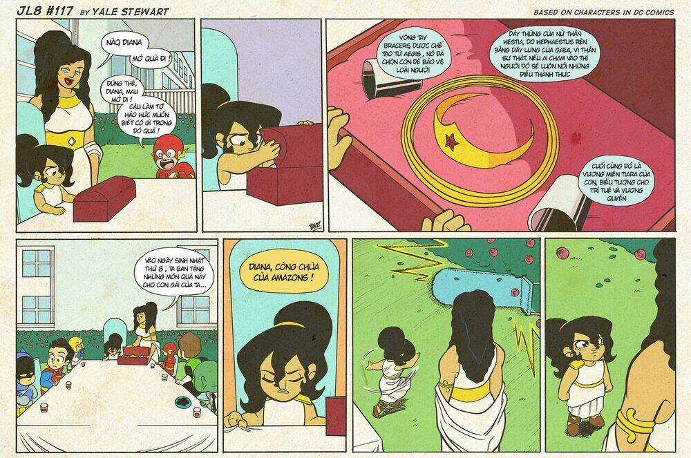 Jl8 Chapter 111 trang 8