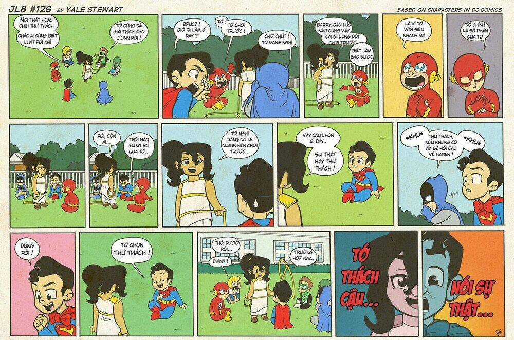 Jl8 Chapter 121 trang 5