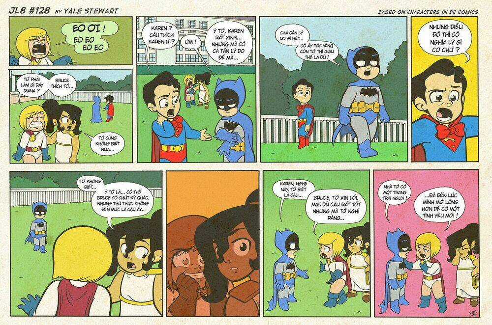 Jl8 Chapter 121 trang 7
