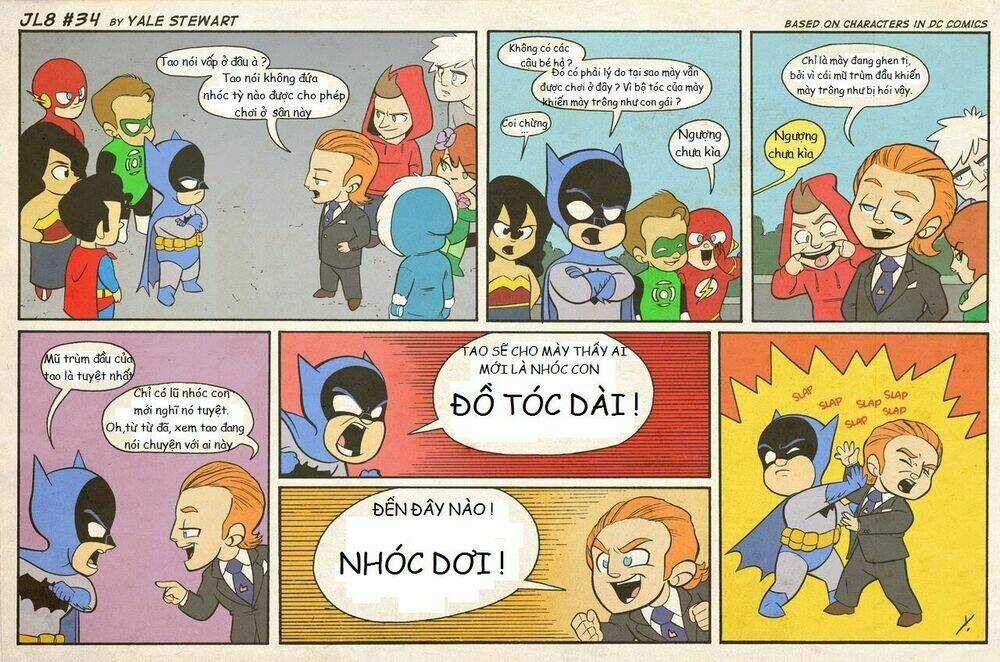 Jl8 Chapter 31 trang 3