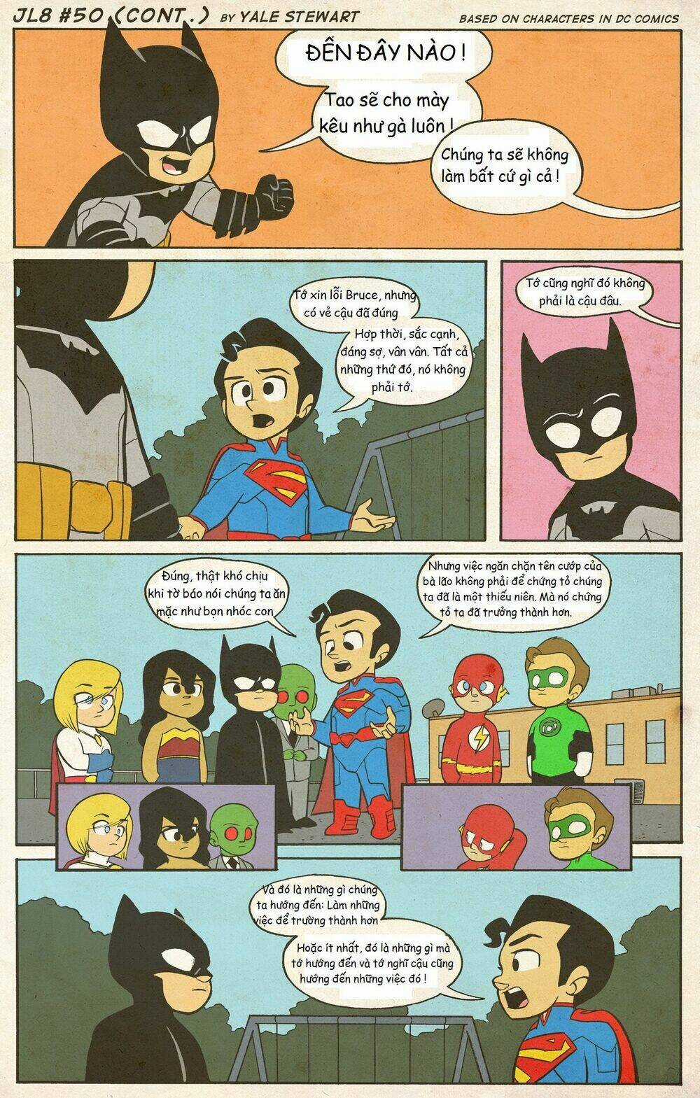 Jl8 Chapter 41 trang 10