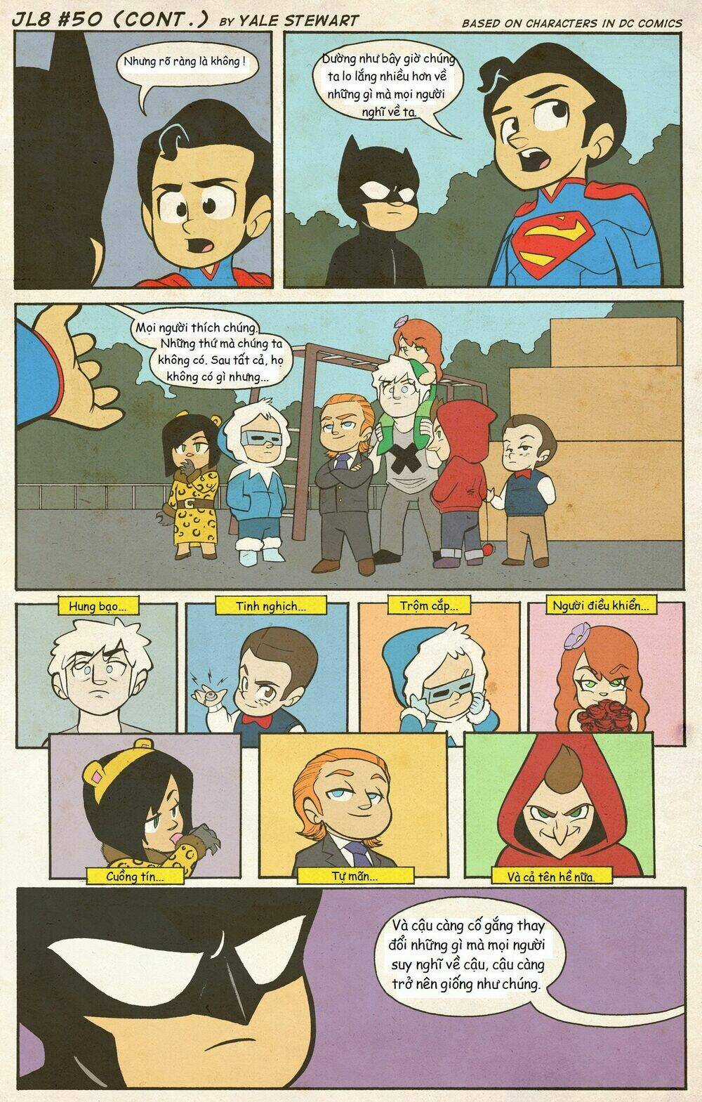 Jl8 Chapter 41 trang 11