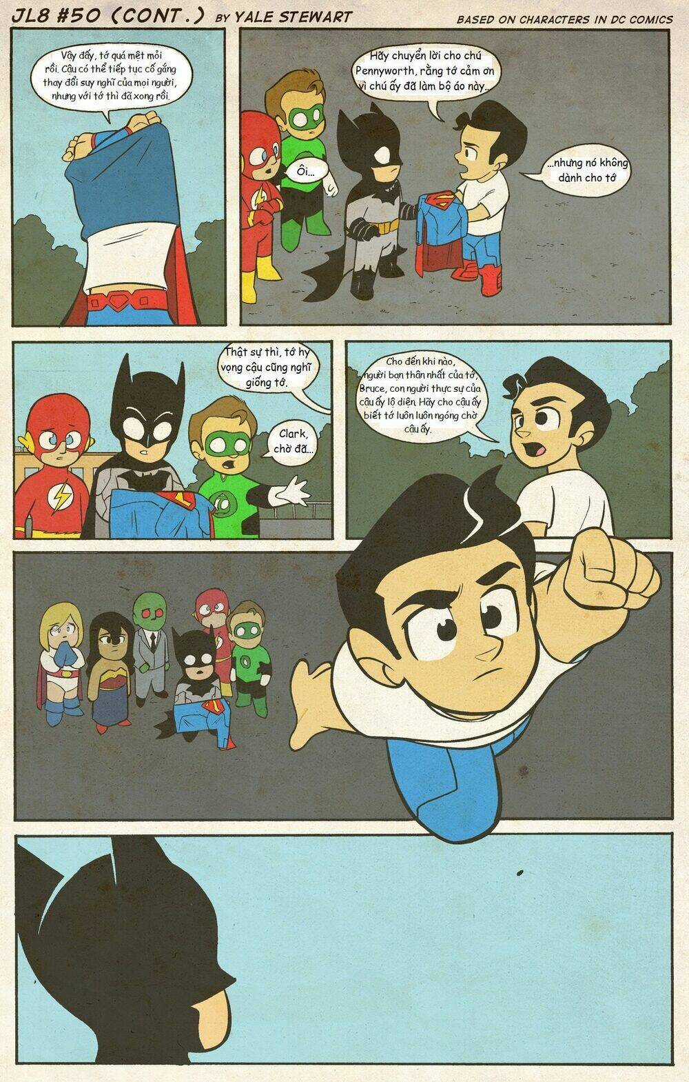 Jl8 Chapter 41 trang 12