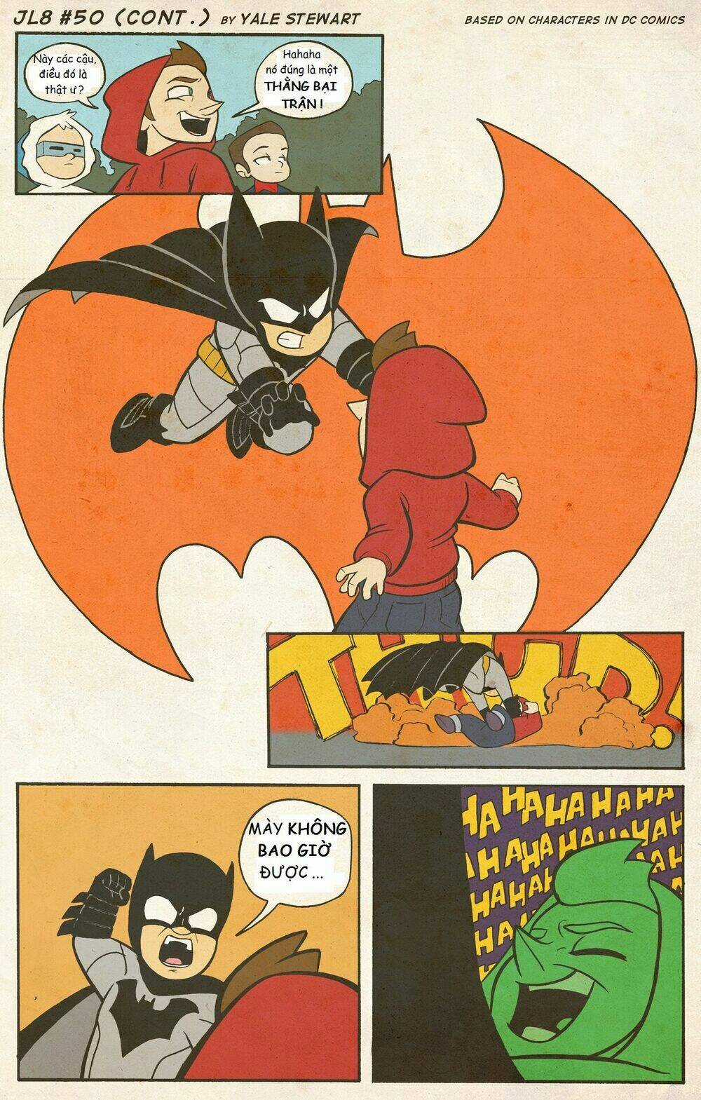 Jl8 Chapter 41 trang 13