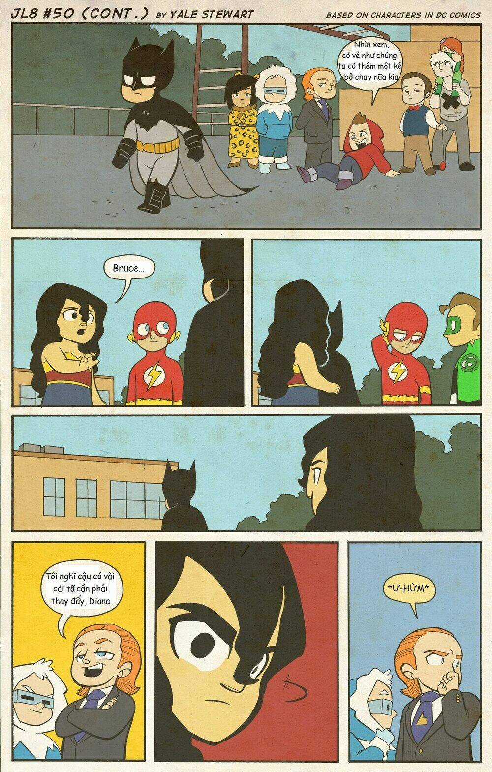 Jl8 Chapter 41 trang 15