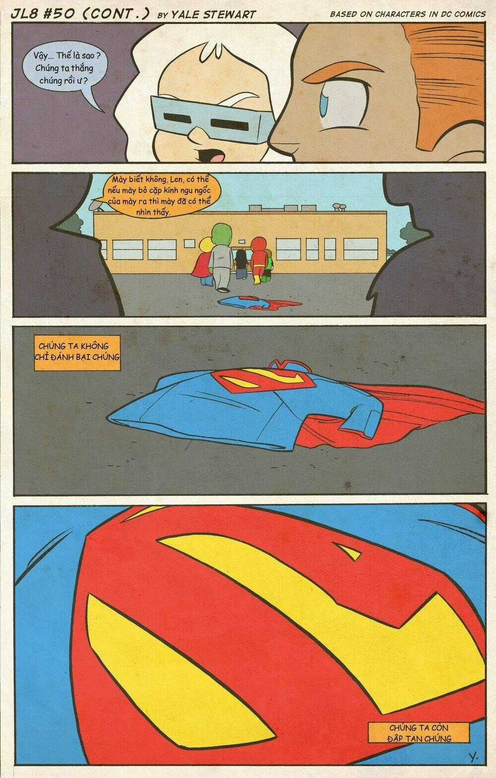 Jl8 Chapter 41 trang 16