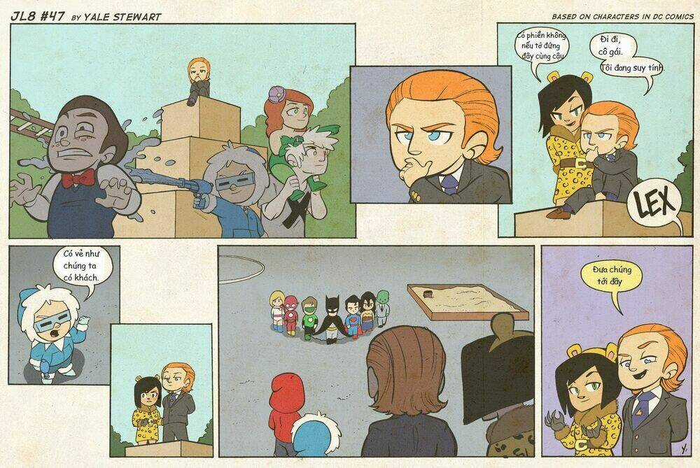 Jl8 Chapter 41 trang 6