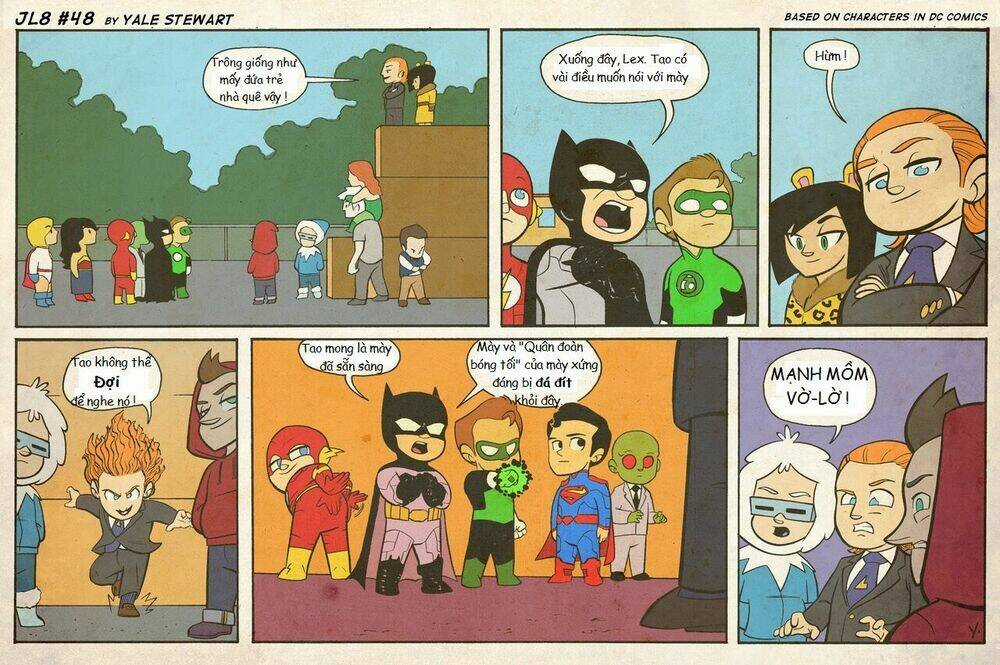 Jl8 Chapter 41 trang 7
