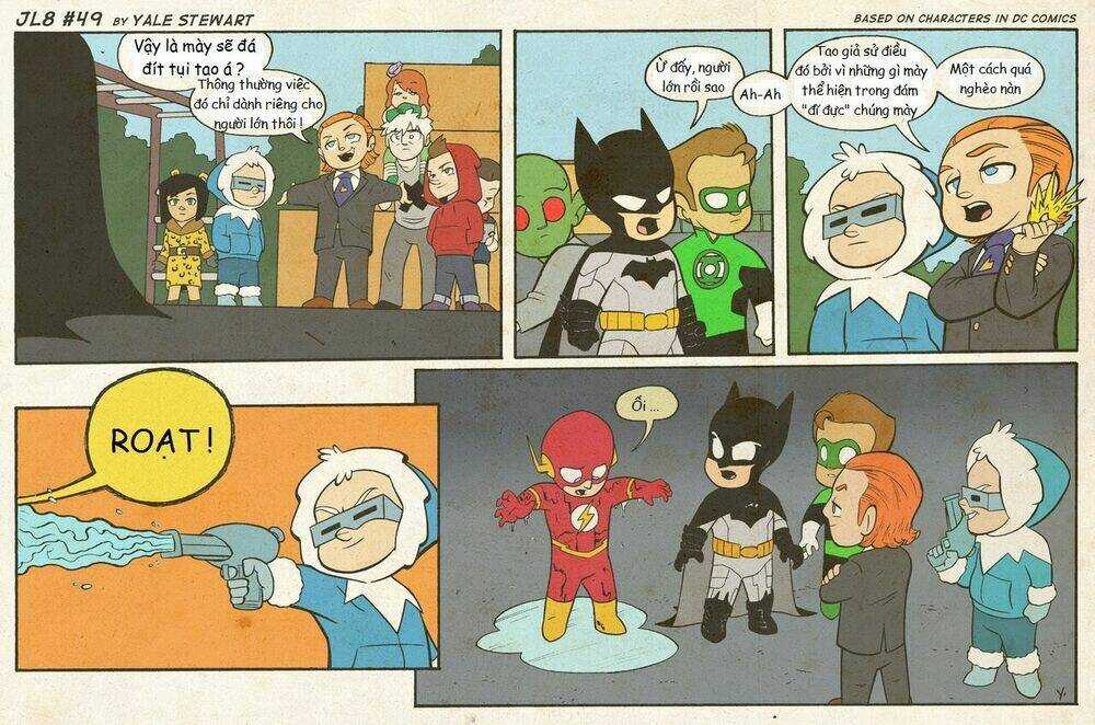 Jl8 Chapter 41 trang 8