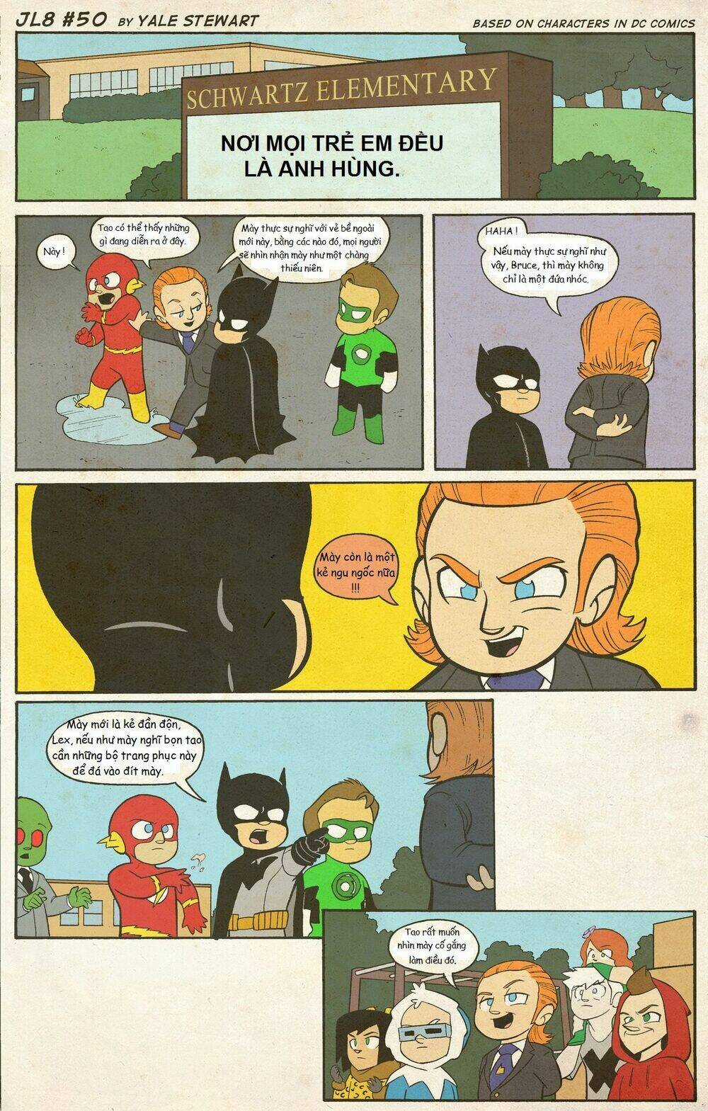 Jl8 Chapter 41 trang 9