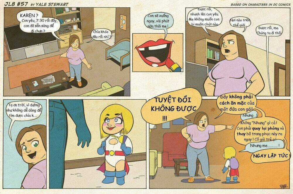 Jl8 Chapter 51 trang 6