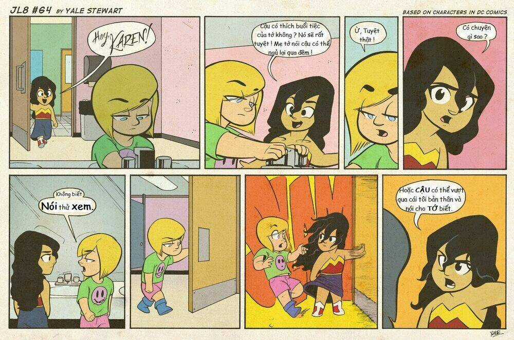 Jl8 Chapter 61 trang 3