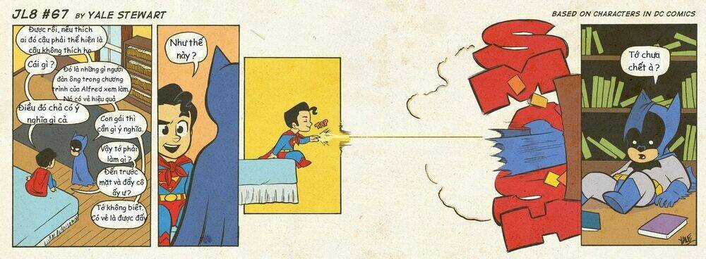 Jl8 Chapter 61 trang 6