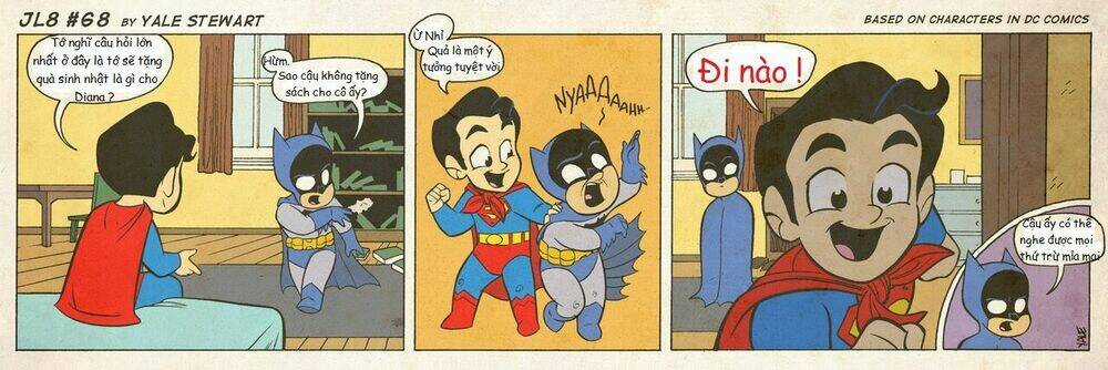 Jl8 Chapter 61 trang 7