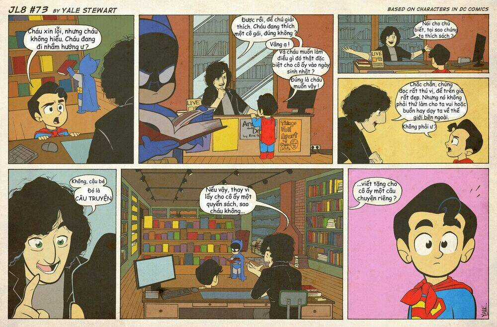 Jl8 Chapter 71 trang 2
