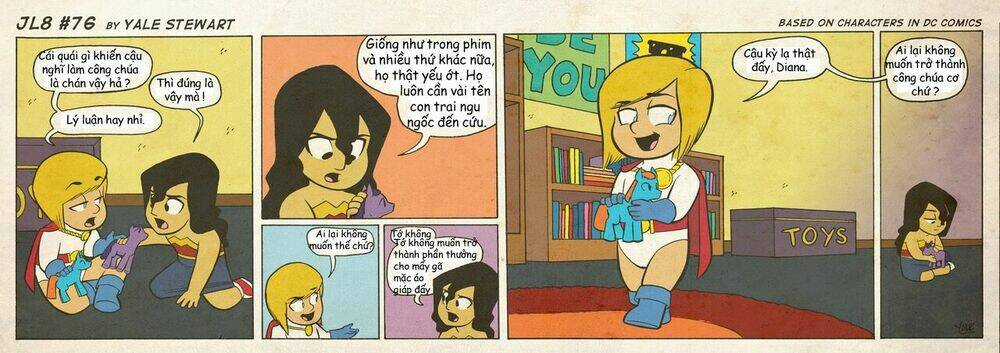 Jl8 Chapter 71 trang 5