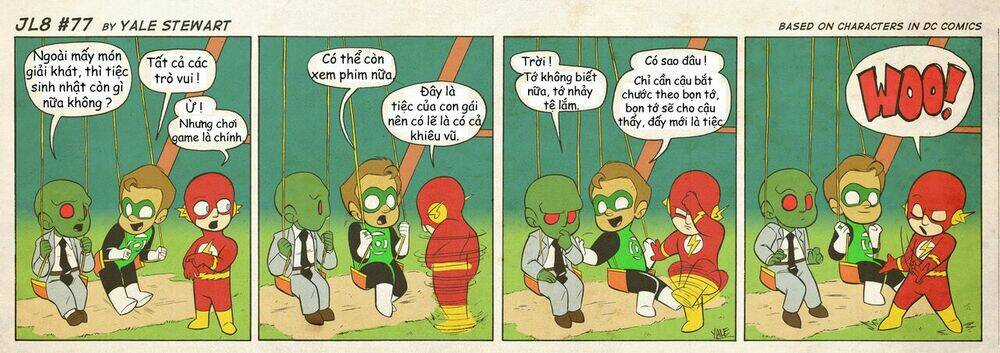 Jl8 Chapter 71 trang 6