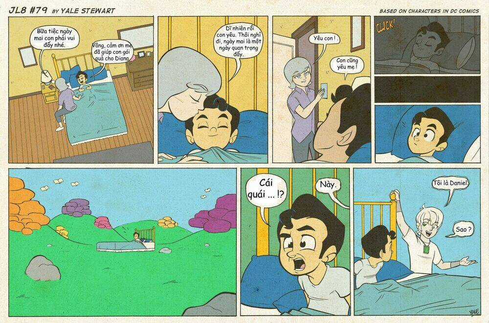 Jl8 Chapter 71 trang 8