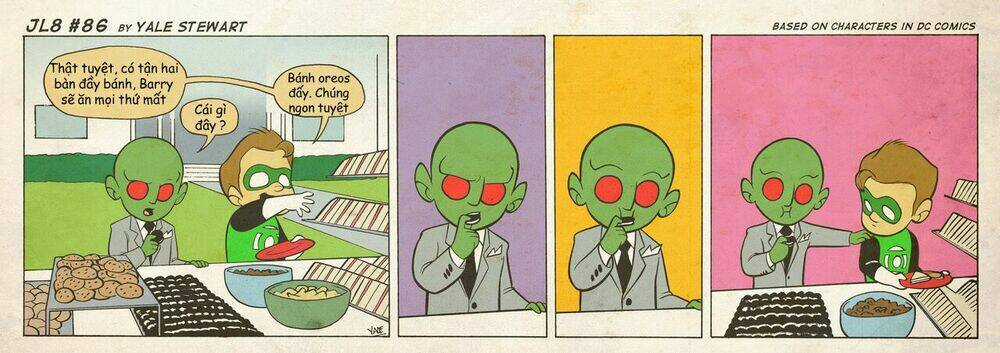 Jl8 Chapter 81 trang 5