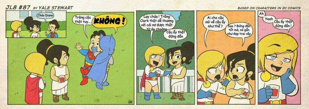 Jl8 Chapter 81 trang 6